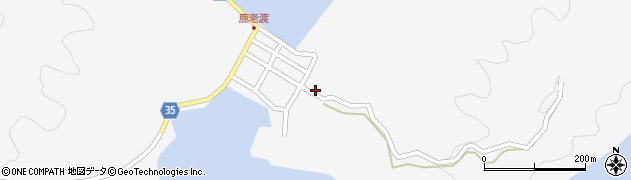 広島県呉市倉橋町16529周辺の地図