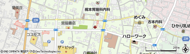 和田耳鼻咽喉科周辺の地図
