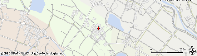 香川県観音寺市豊浜町和田浜36周辺の地図