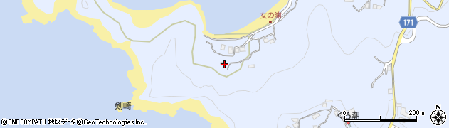 和歌山県有田市宮崎町1870周辺の地図