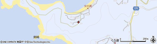 和歌山県有田市宮崎町1868周辺の地図