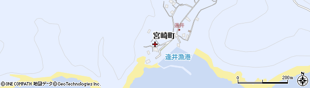 和歌山県有田市宮崎町1391周辺の地図