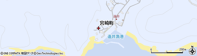 和歌山県有田市宮崎町1399周辺の地図