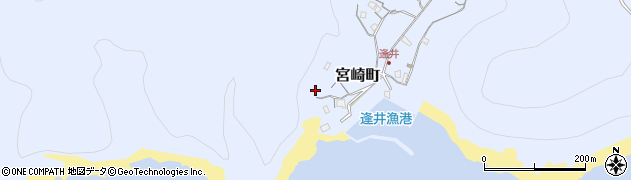 和歌山県有田市宮崎町1409周辺の地図