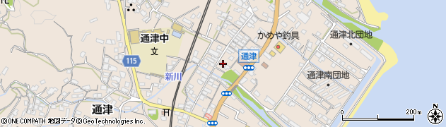 有限会社ヨネモト興産周辺の地図
