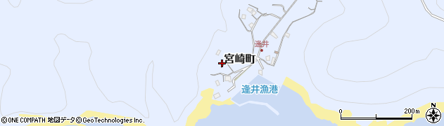和歌山県有田市宮崎町1397周辺の地図