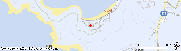 和歌山県有田市宮崎町1872周辺の地図