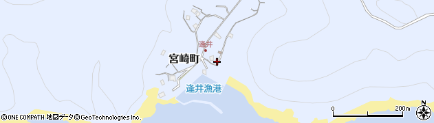 和歌山県有田市宮崎町1280周辺の地図