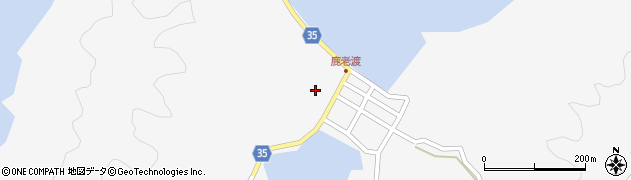 広島県呉市倉橋町鹿老渡16494周辺の地図