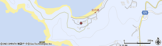 和歌山県有田市宮崎町1878周辺の地図