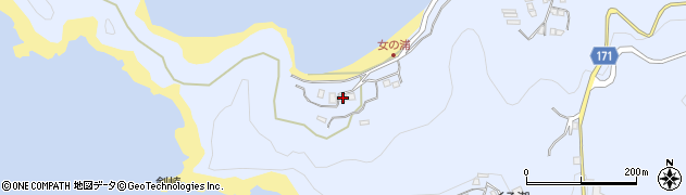 和歌山県有田市宮崎町1879周辺の地図