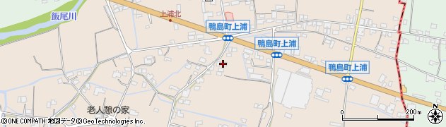 株式会社トータルアフターサービス　徳島営業所周辺の地図