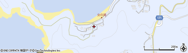 和歌山県有田市宮崎町1881周辺の地図