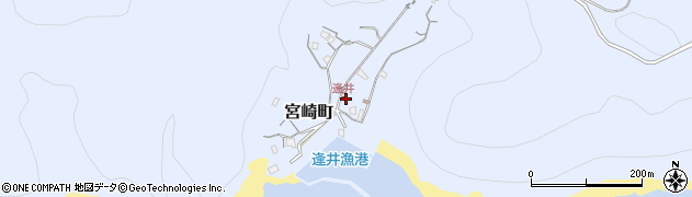 和歌山県有田市宮崎町1287周辺の地図