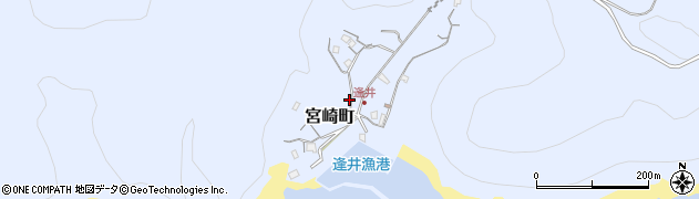 和歌山県有田市宮崎町1289周辺の地図