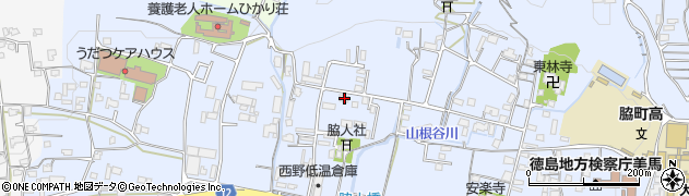 有限会社河合石材店周辺の地図