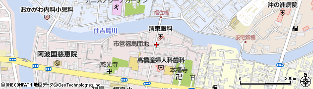 佐藤整骨鍼灸院周辺の地図