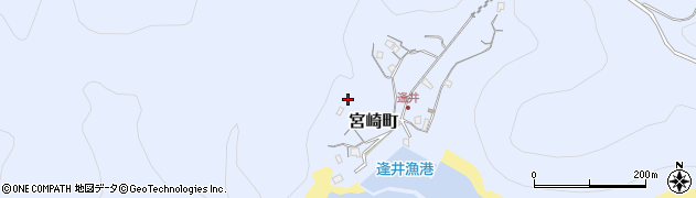 和歌山県有田市宮崎町1412周辺の地図