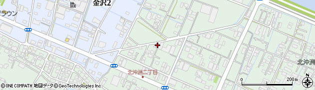 大協建工株式会社　徳島支店周辺の地図