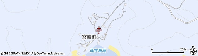 和歌山県有田市宮崎町1298周辺の地図