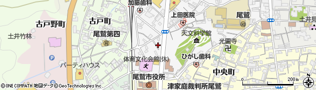 宮岡クリーニング店周辺の地図