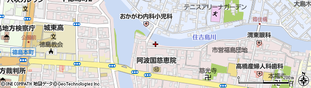 株式会社宮建築設計周辺の地図