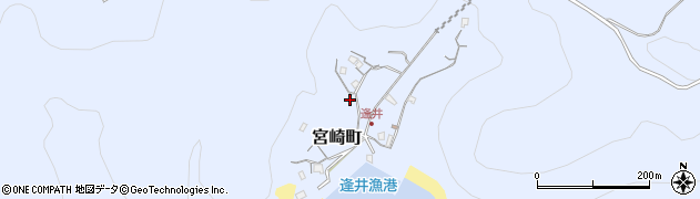 和歌山県有田市宮崎町1376周辺の地図