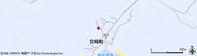和歌山県有田市宮崎町1366周辺の地図