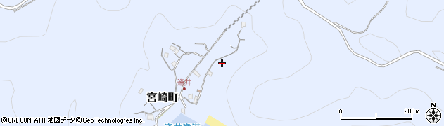 和歌山県有田市宮崎町1268周辺の地図