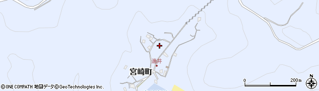 和歌山県有田市宮崎町1305周辺の地図