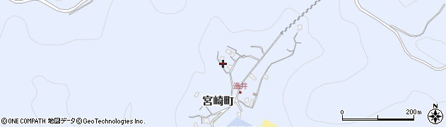 和歌山県有田市宮崎町1375周辺の地図