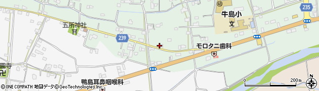 株式会社北斗セキュリティ西武事業所周辺の地図