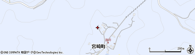 和歌山県有田市宮崎町1368周辺の地図