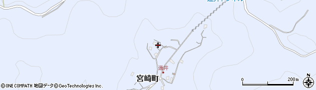 和歌山県有田市宮崎町1371周辺の地図