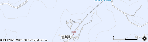 和歌山県有田市宮崎町1360周辺の地図