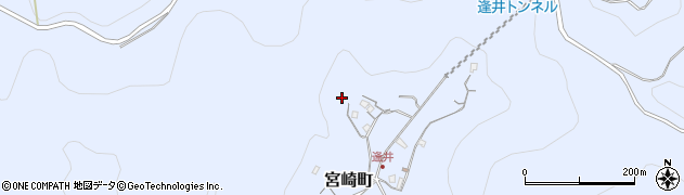 和歌山県有田市宮崎町1363周辺の地図