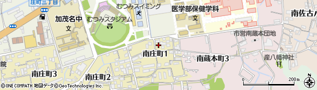 株式会社徳島県容器検査会周辺の地図