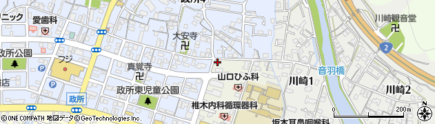 株式会社南陽プロパン周辺の地図