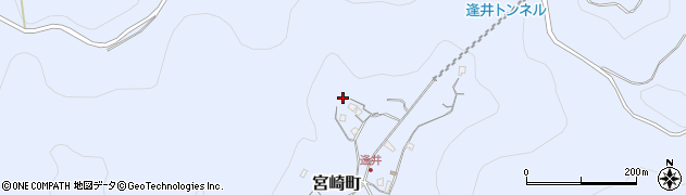 和歌山県有田市宮崎町1369周辺の地図