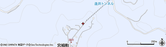 和歌山県有田市宮崎町1335周辺の地図