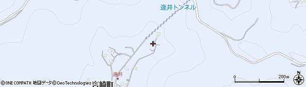 和歌山県有田市宮崎町1334周辺の地図