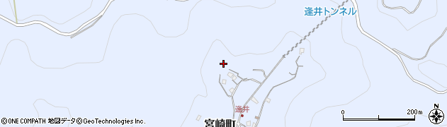 和歌山県有田市宮崎町1361周辺の地図