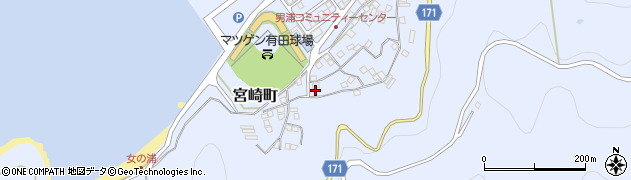 和歌山県有田市宮崎町2017周辺の地図