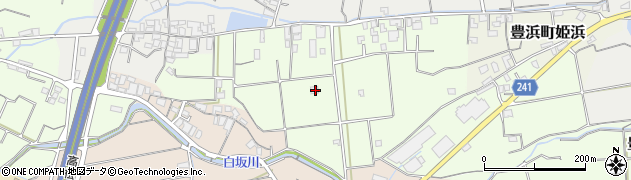 香川県観音寺市豊浜町和田浜1783周辺の地図