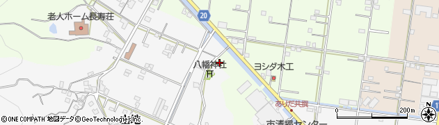 和歌山県有田市野668周辺の地図