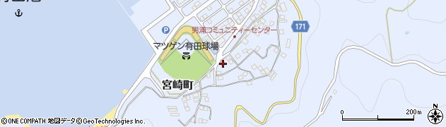 和歌山県有田市宮崎町2019周辺の地図