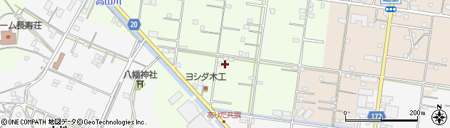 和歌山県有田市野578周辺の地図