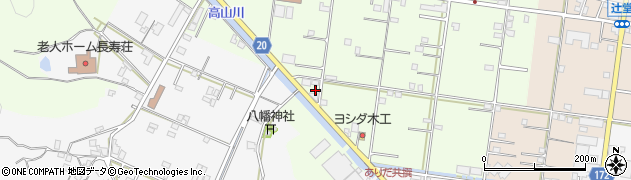 和歌山県有田市野635周辺の地図