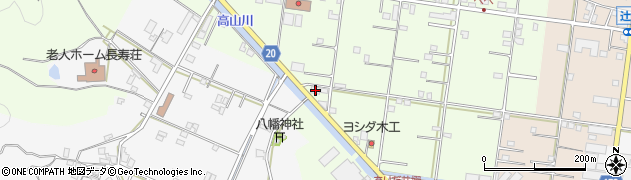 和歌山県有田市野630周辺の地図