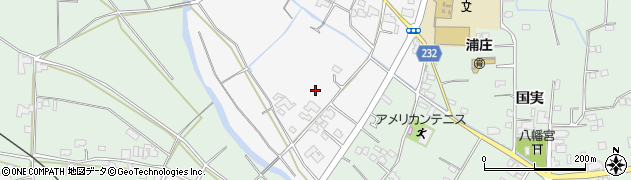 徳島県石井町（名西郡）高原（東高原）周辺の地図